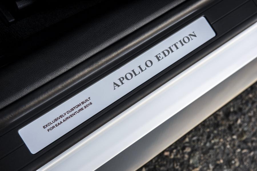  Ford Mustang GT Apollo Edition 2015 года  (фото 8 из 12)